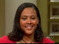 Marion Jones interview after the prison