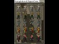 runescape-nooby stats and more...