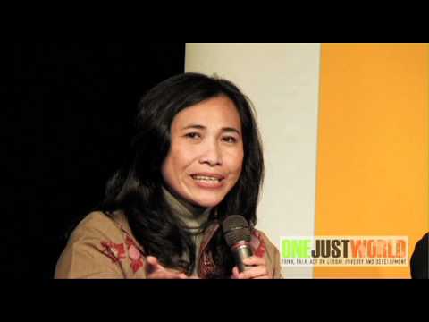 Hetifah Sjaifudian on a culture of corruption