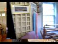 TIVERTON -- Weaver Amy Lund shows her skills and studio as this week's Space Shots on June 19.