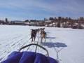 2009-02-18 | dogsledding in lake placid ~> valentines day 2009 ... (1:12)