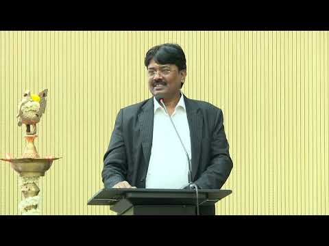 Centre for Research, Anna University Chennai General video thumbnail 9