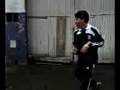 el cabe bailando