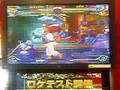 Tatsunoko Vs. Capcom - Lock Test - Tokyo 池袋