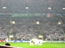 You`ll never walk alone at Celtic Park 5. Nov. 2008