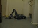 mobile robot arm micro-T pickup #2 mobile robot arm micro-T pickup #2