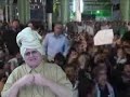 The Kid from Brooklyn looking for Ahmadinejad in Iran