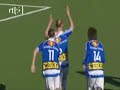 Zwolle wint wéééér van de Egeltjes !!FC Zwolle - Go Ahead EaglesOpstellingen:FC Zwolle: Boer, van der Sluijs, Botteghin, Moisander, van der Haar, Zuidam, van Polen (59. Bakker), Reijnen, Kleizen, Jongsma en Boerrigter (90. Bijl).Go Ahead Eagles: Moeiliker, Göbel, Schoenmakers, Vosselman, Siemelink, Oosthout (67. van Dijk), Wissink, Türk, Ars, Ax en Ahahaoui. Scoreverloop:1-0 87. van der Haar