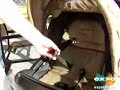 Eddie Bauer All-Terrain Tandem Stroller Bryant Collection Eddie Bauer All-Terrain Tandem Stroller Bryant Collection
