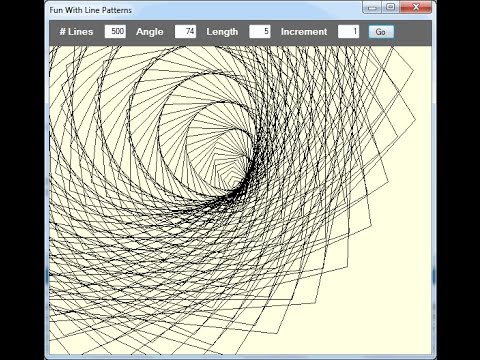 C Program To Draw A Rectangle Using Graphics