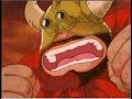 Dragon Ball - Master Roshi's Kamehameha wave.