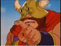 Dragon Ball - Master Roshi's Kamehameha wave.