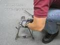 Robbies conibear trap setters