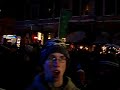 foule � place d\