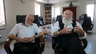 A Tale of Two Rabbis