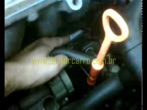 how to locate engine type in vw