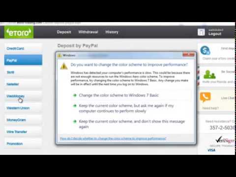 etoro training etoro training