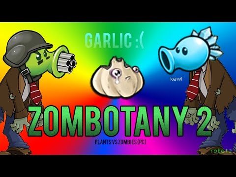 how to beat zombotany 2