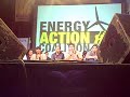 Evon Peter of Native Movement Speaking at PowerShift2007