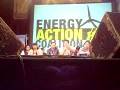 Evon Peter of Native Movement Speaking at PowerShift2007