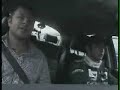 Antonio Pizzonia Crash Jaguar roadcar