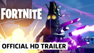 Видео Fortnite - Tech Future Pack