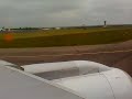 leaving the uk for sunny cyprus. Using runway 07 for our departure
