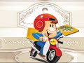 antica pizzeria sita nel centro storico di napoli