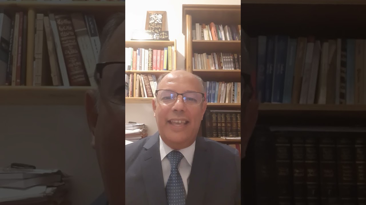 الحكم الحضوري - الحكم الغيابي - الحكم الاعتباري الحضوري 