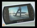 Sony Mylo 2 Video In Action