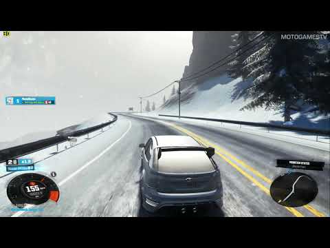 road trip - The Crew Closed Beta - Mountain States Road Trip PC: Intel Core i7 3770K @ 4.2GHz + Noctua NH-U12P SE2 MSI Z77A-GD65 (G3) G.SKILL Ripjaws X DDR3 2x8GB 1866MHz CL9 Samsung 840 Pro 256GB WD...