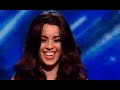 X Factor 2008 - Ruth Lerenzo Live Show Ep5