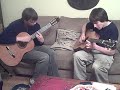Tamacun played by Andrew and Brian