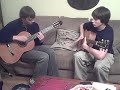 Tamacun played by Andrew and Brian