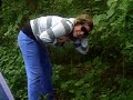 Irene Vomitando en Zavalla