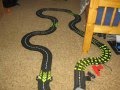 The trick track!