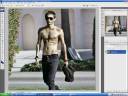 #3 Adobe Photoshop CS3 - Jared Leto (Transformation Anorexic)