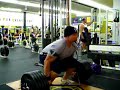 Layne Norton Deadlifting 495 for 5