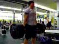 Layne Norton Deadlifting 495 for 5
