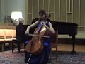 Bach Arioso