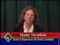 Maddy Hirshfield for Supervisor