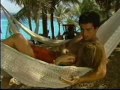 rbd :mia y miguel en cancún en las hamacas: 