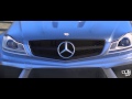 Mercedes-Benz C63 AMG для GTA 5 видео 18