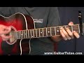 God Gave Me You (of Brian White, www.GuitarTutee.com)