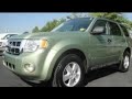 2008 Ford Escape Chattanooga TN