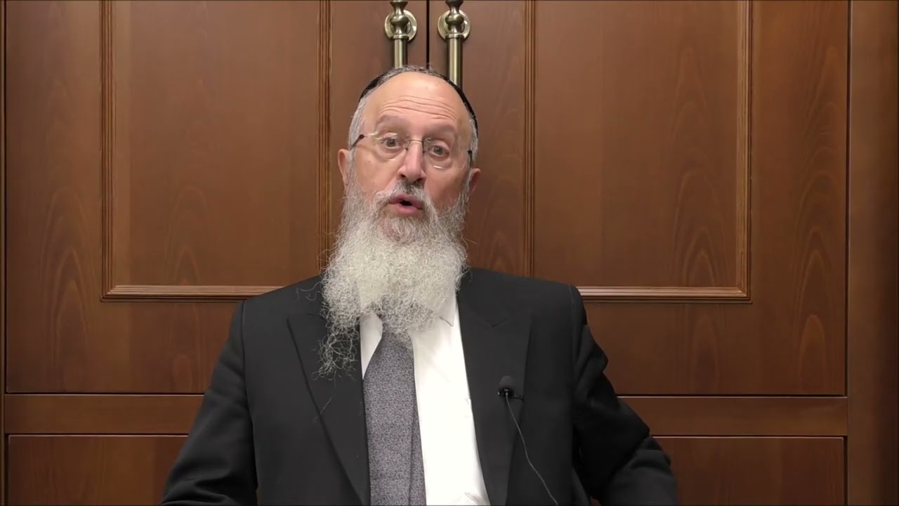 הגאון הרב אברהם יוסף שליט"א האם אדם יכול לעשות הבדלה בלי יין