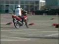 Honda motosiklet egitim merkezi Guvenli Surus 2 - Gun 1 - 7