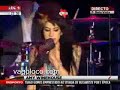 Amy Winehouse borracha en el escenario de Rock in Río