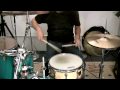 Takanori Niida / Stick Control,  Moeller Technique