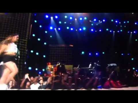 T.I. And IGGY AZALEA No Mediocre BET Award 2014